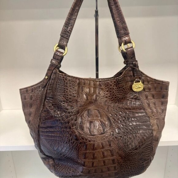 Brahmin Handbags - BRAHMIN HOBO TOTE